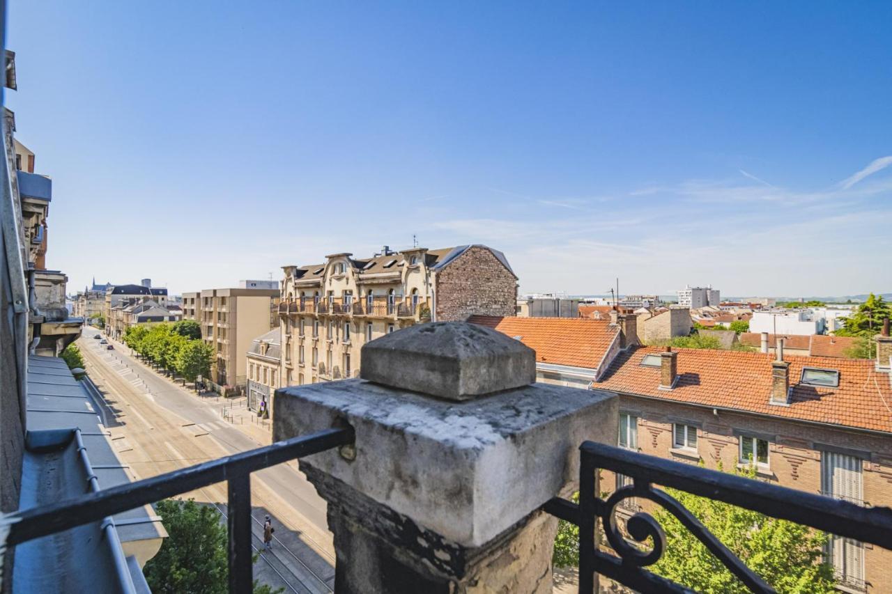 Blue Velvet Reims Exterior foto
