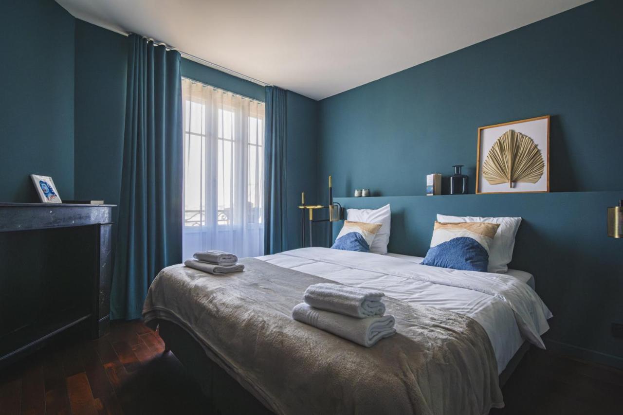 Blue Velvet Reims Exterior foto