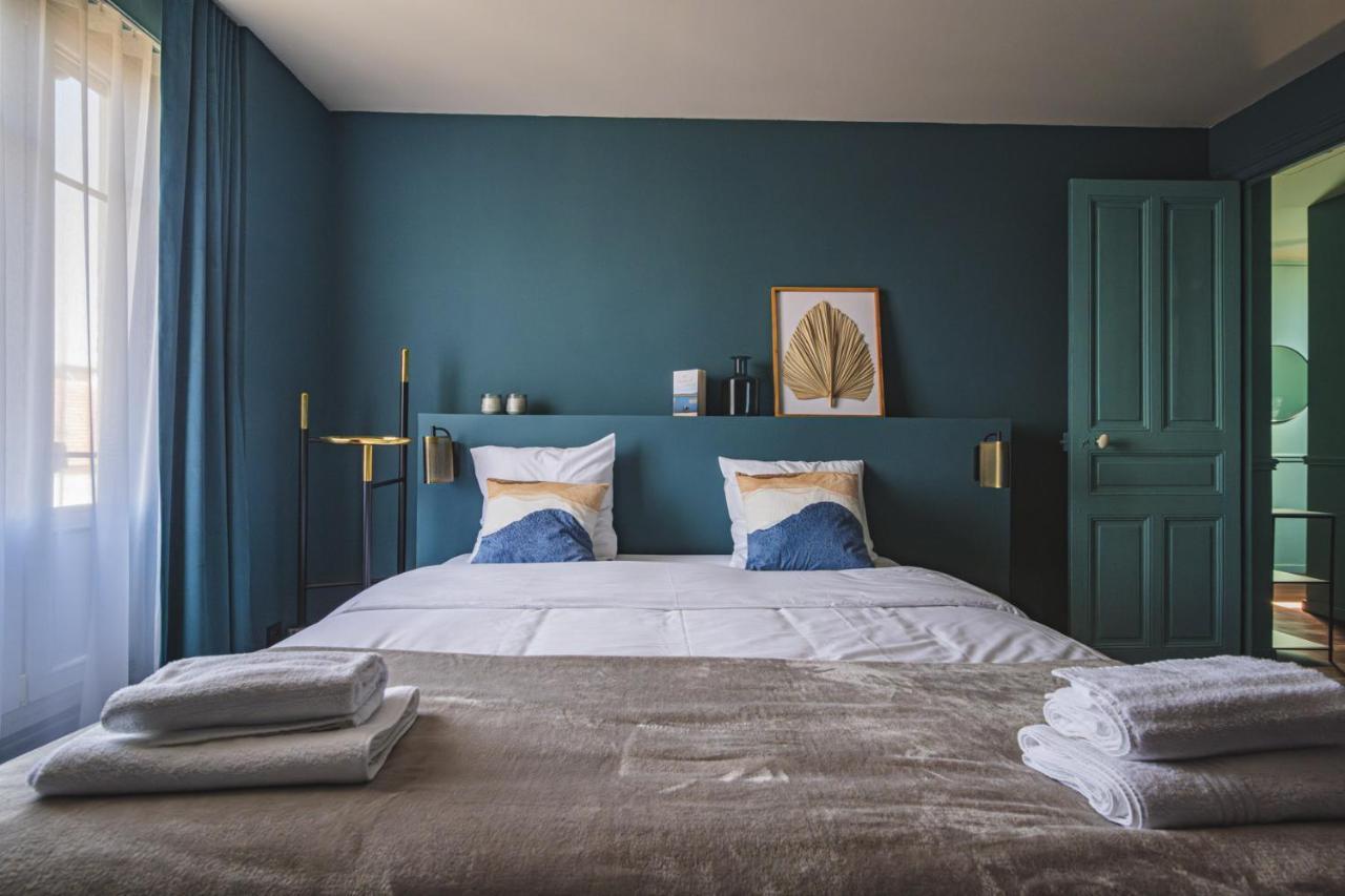 Blue Velvet Reims Exterior foto