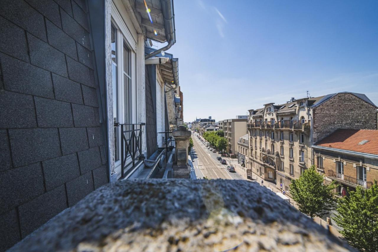 Blue Velvet Reims Exterior foto
