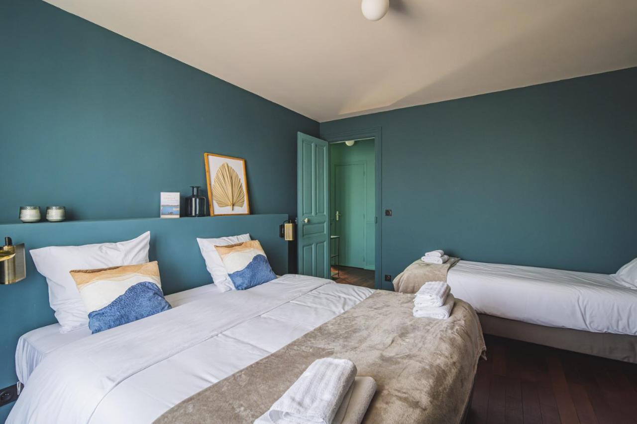 Blue Velvet Reims Exterior foto