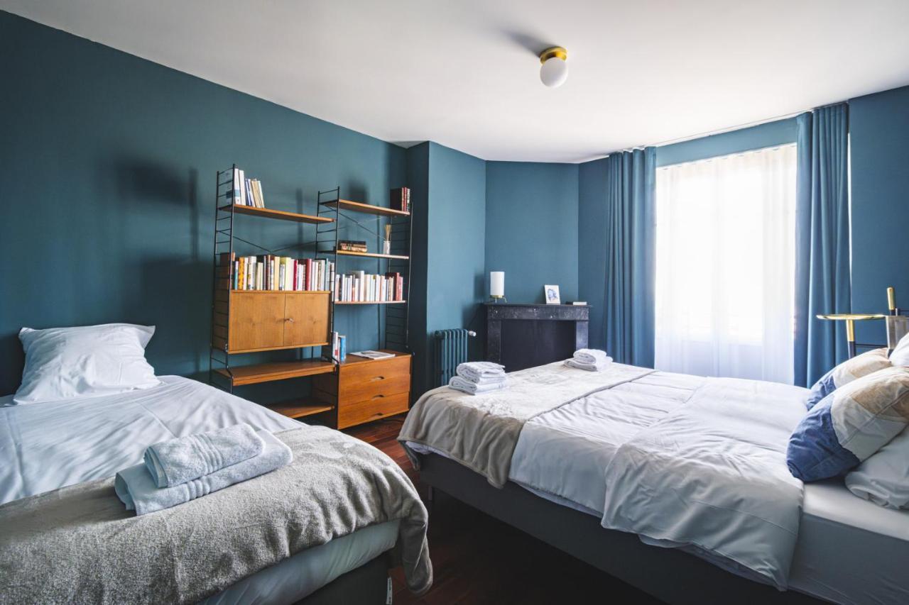 Blue Velvet Reims Exterior foto