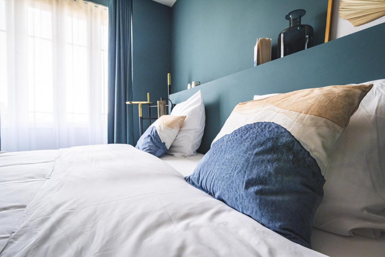 Blue Velvet Reims Exterior foto