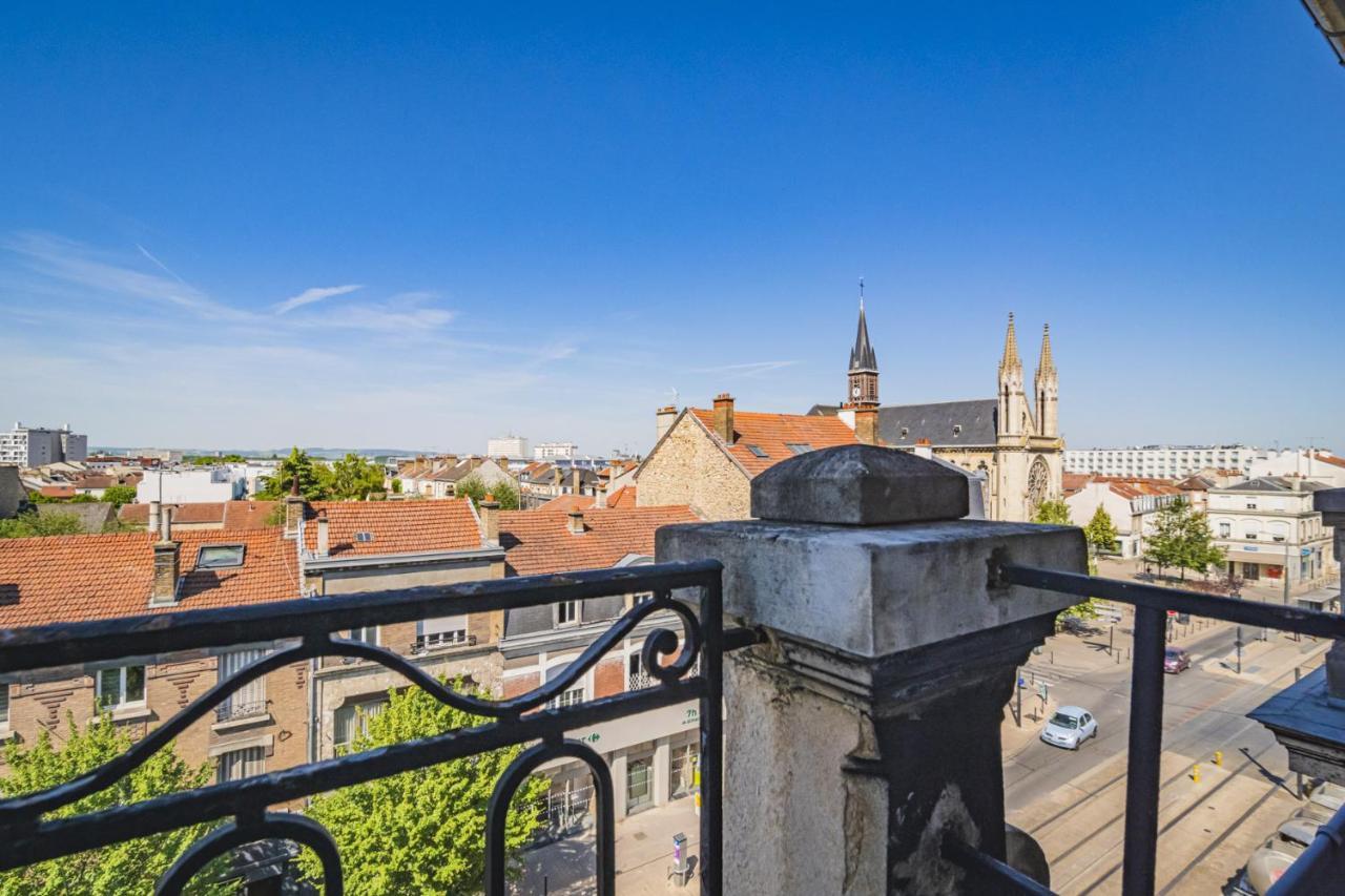 Blue Velvet Reims Exterior foto