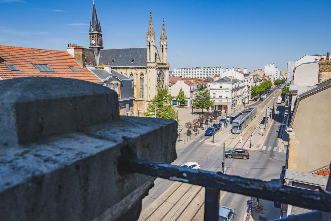 Blue Velvet Reims Exterior foto